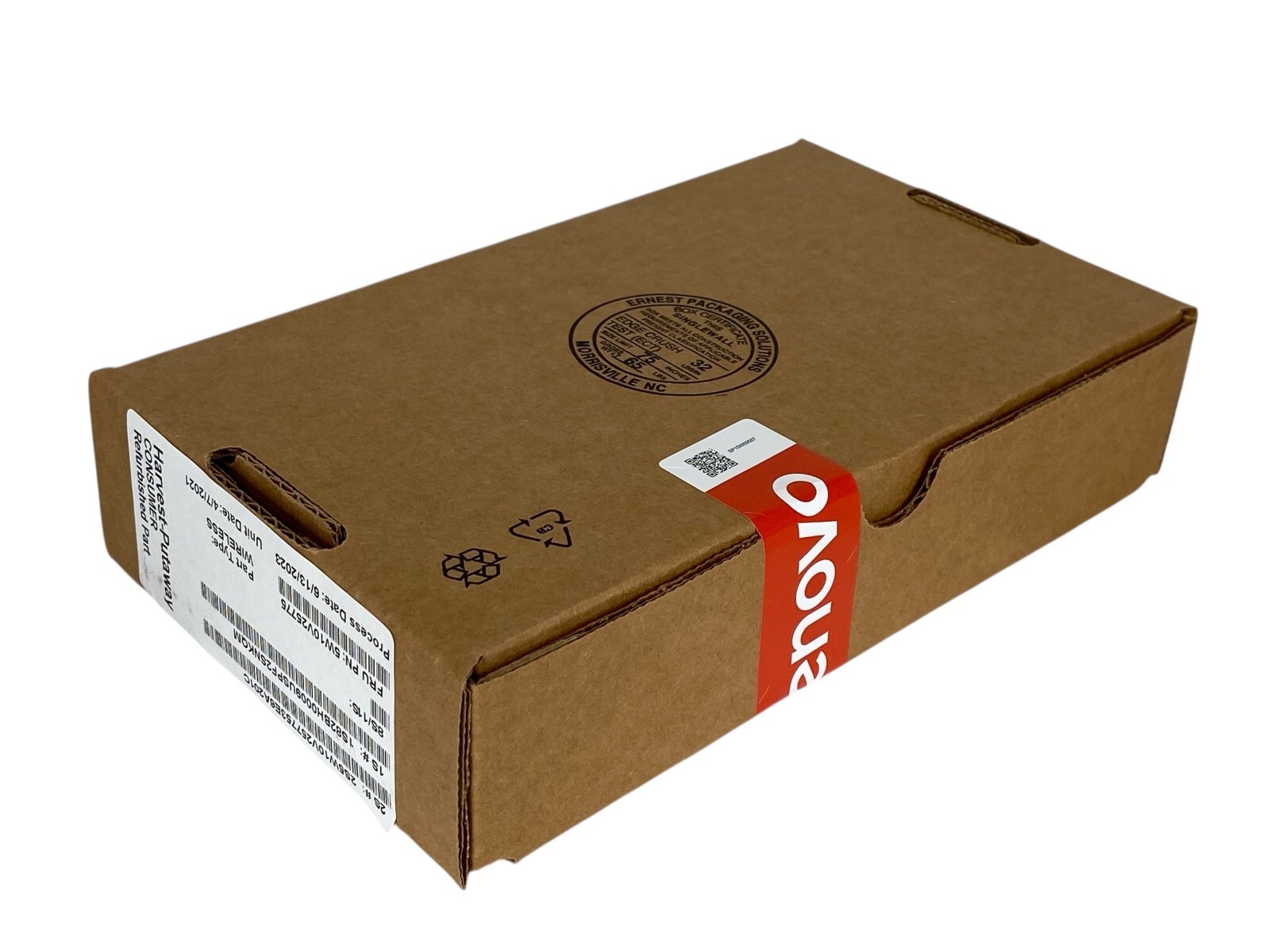 Lenovo Wireless LAN Wi-Fi Card 5W10V25775 Bluetooth Intel (AX201NGW) For Laptop