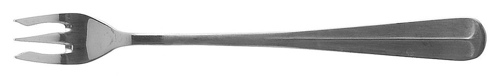 Oneida Silver Post Road  Seafood Cocktail Fork 499154