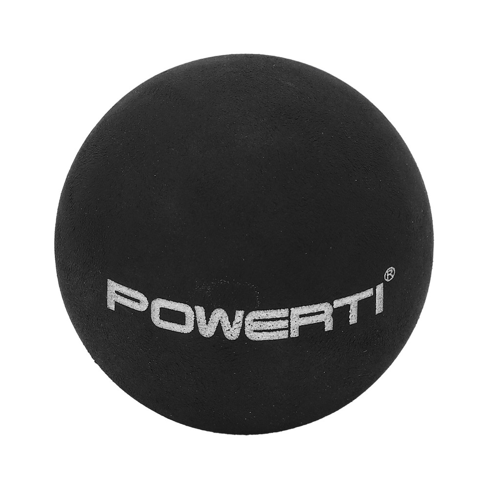 5 Pack 37mm Single Dot Squash Balls For Beginner Training