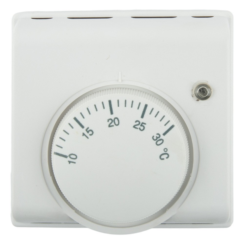Room Thermostat Floor Heating For  Mounted With On/off Switch Controller