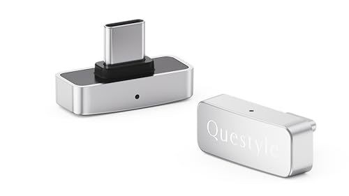 Questyle QCC Dongle Portable USB DAC Amp Hi-Res Audio Adapter Amplifier