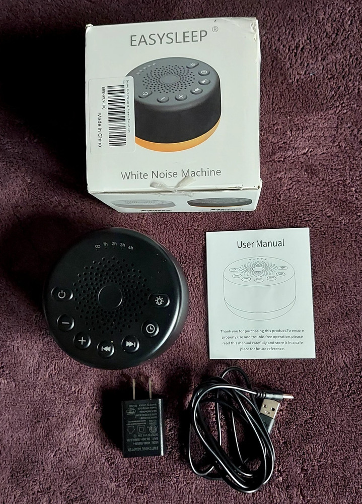Easysleep White Noise Machine - Used