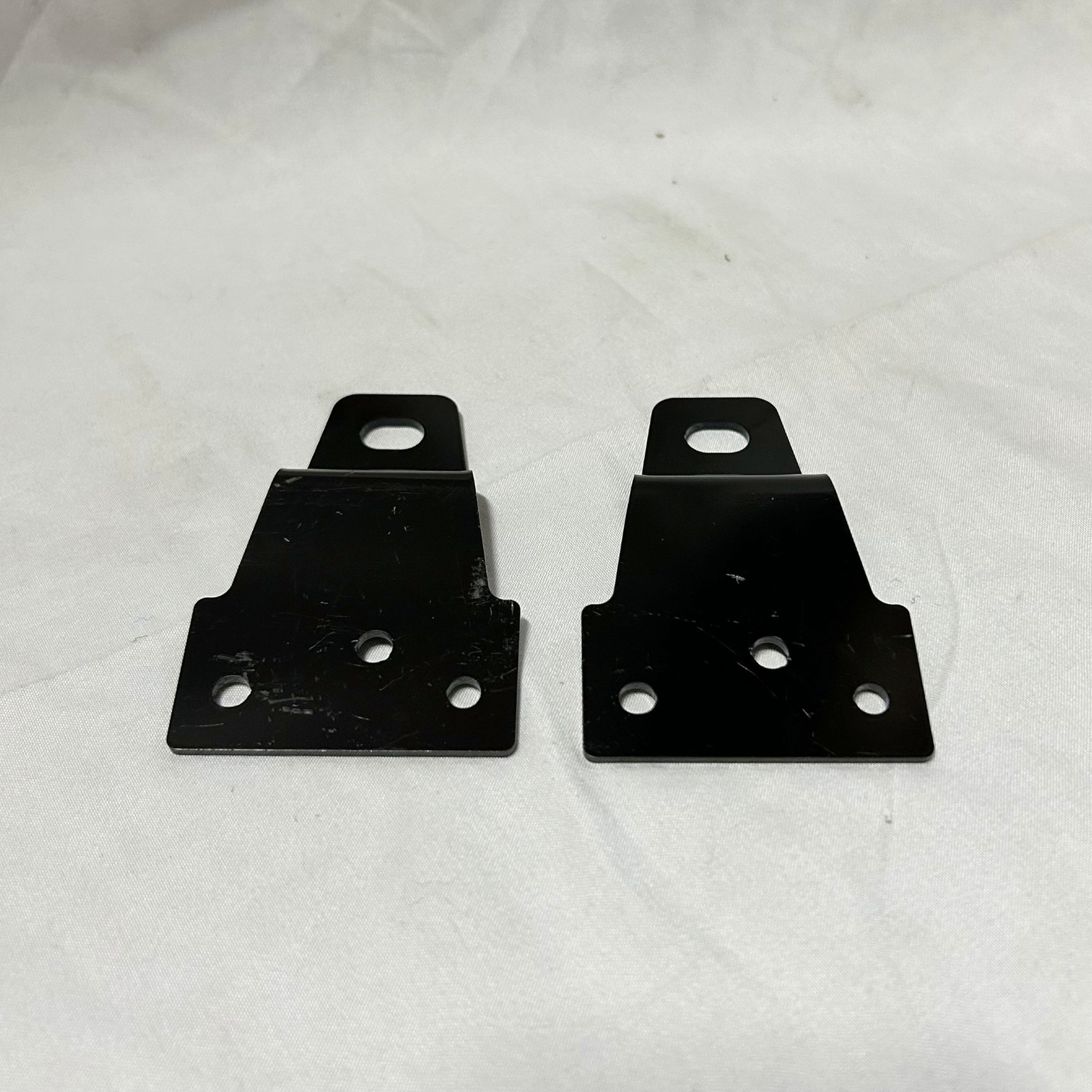 Can-Am OEM Rock Sliders Red Can-Am Defender, 715006672