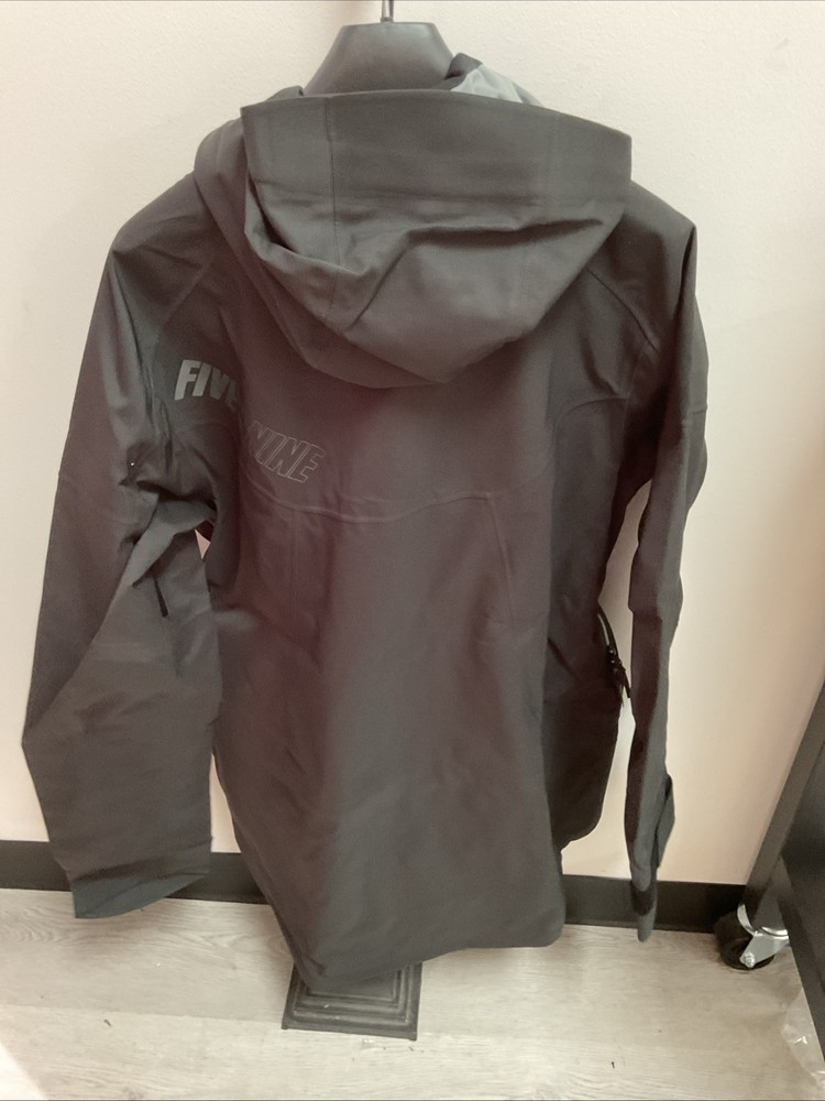 509 Stoke Jacket Shell Stealth Black | 2XL