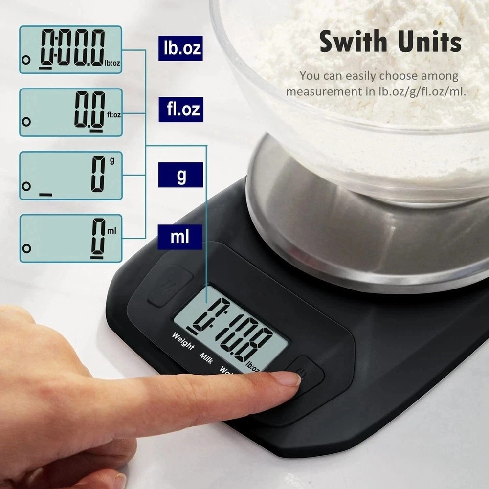 Digital Postal Precise Scale Electronic Mail Letter Postage Package Shipping NEW