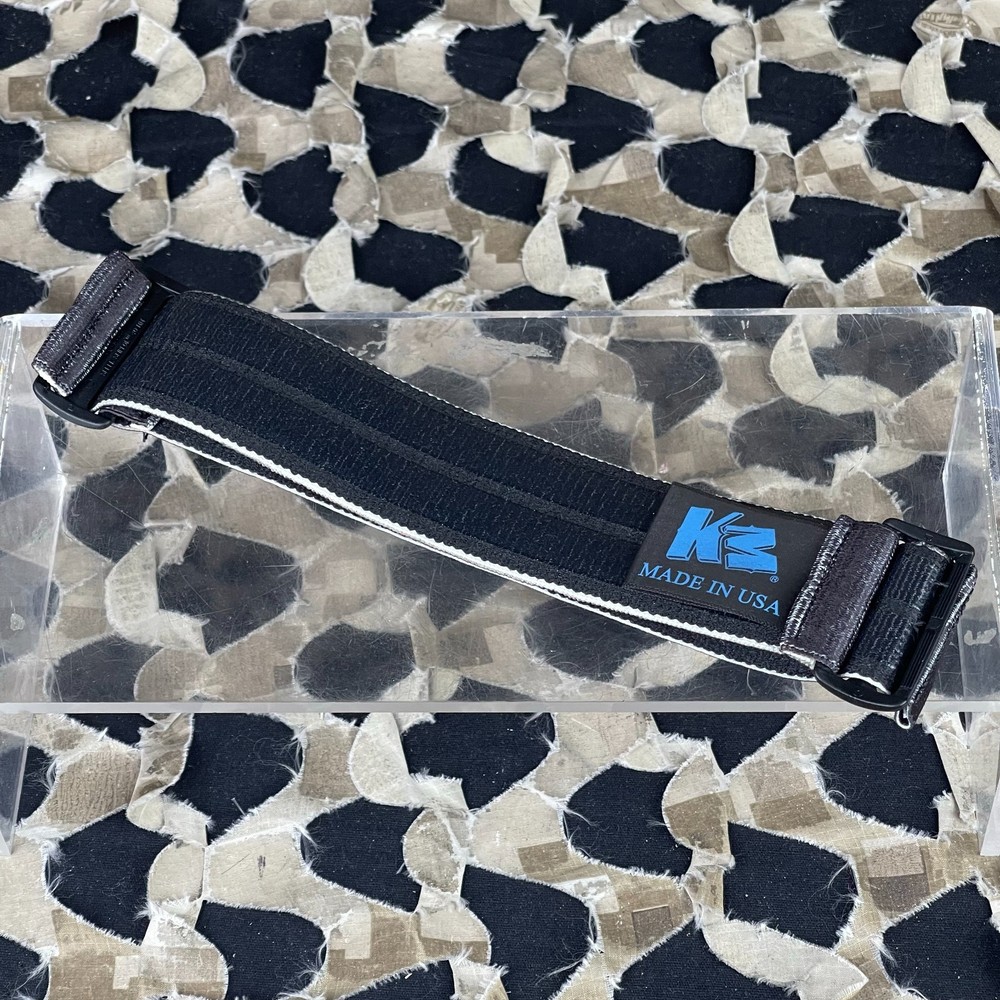 NEW KM Paintball Universal JT Goggle Strap - Repeat