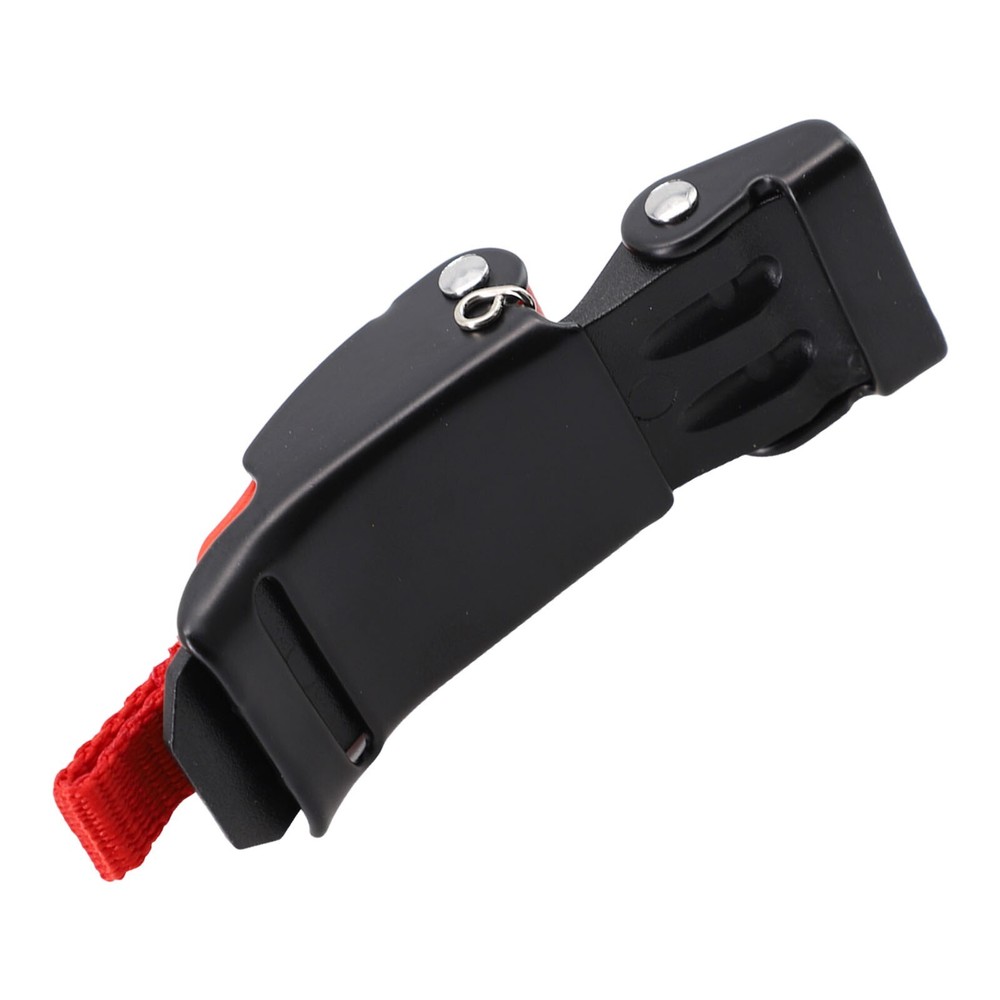 Convenient Quick Release Buckle for Easy Helmet Chin Strap Adjustments