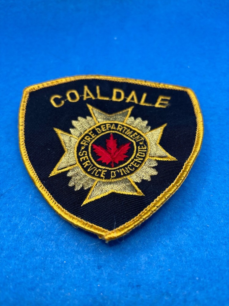 Shoulder Coaldale (Yellow/Gold)
