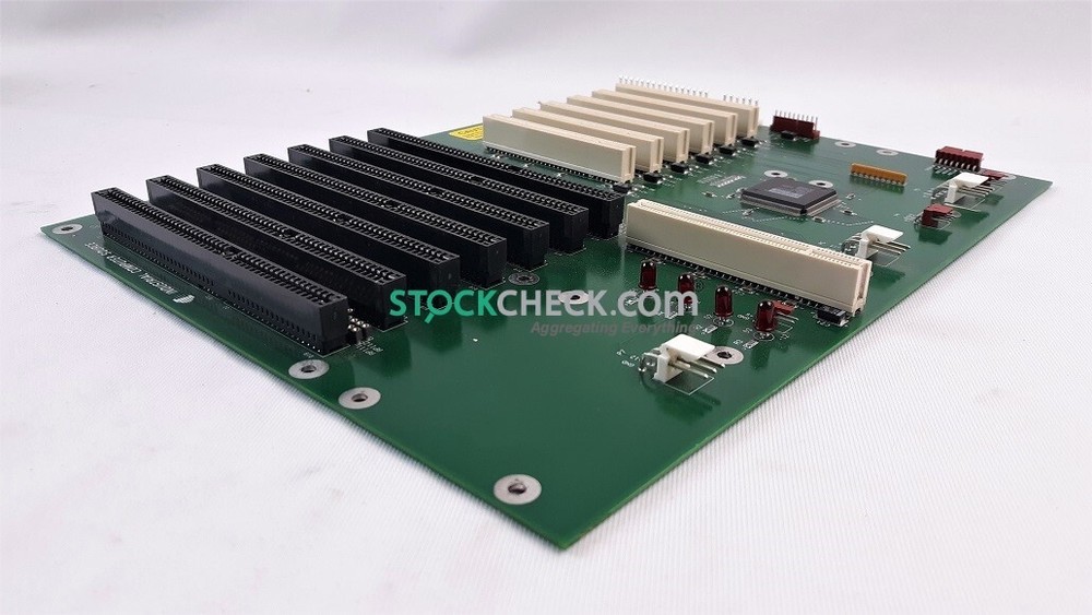 Industrial Computer Source 15013-01 Backplane