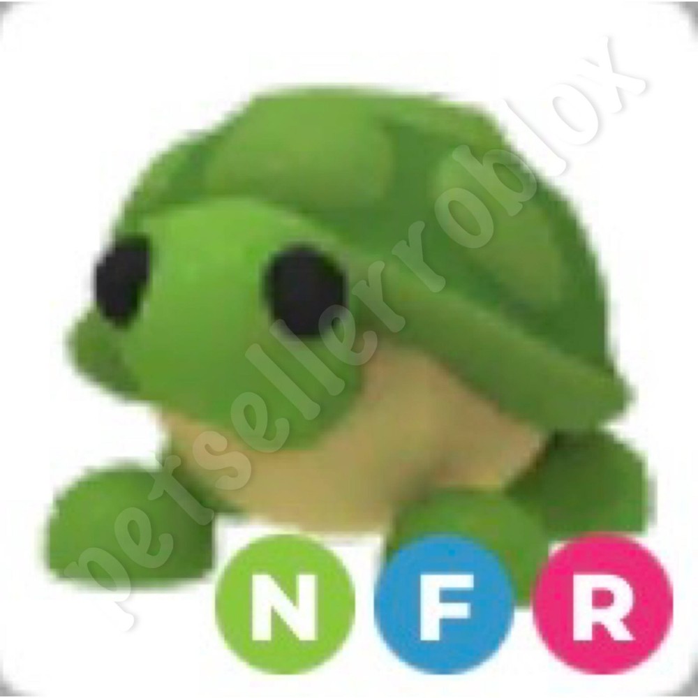 NFR Turtle - Neon Fly Ride *SAME DAY DELIVERY* - Adopt
