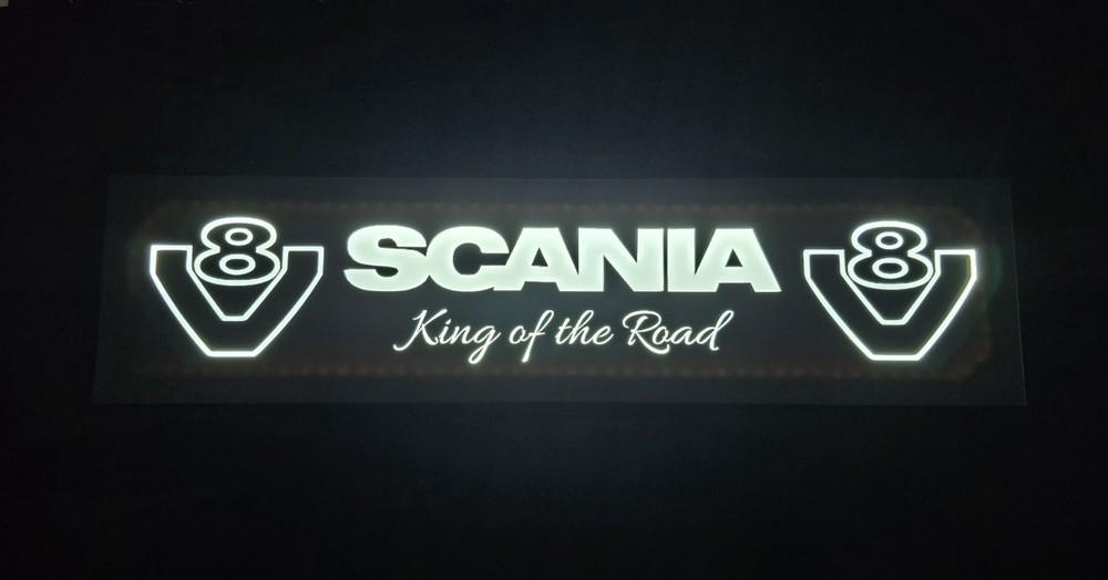 Led Board SCANIA 12V or 24V