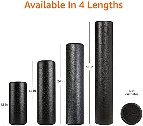 High Density Foam Roller 36 Inch