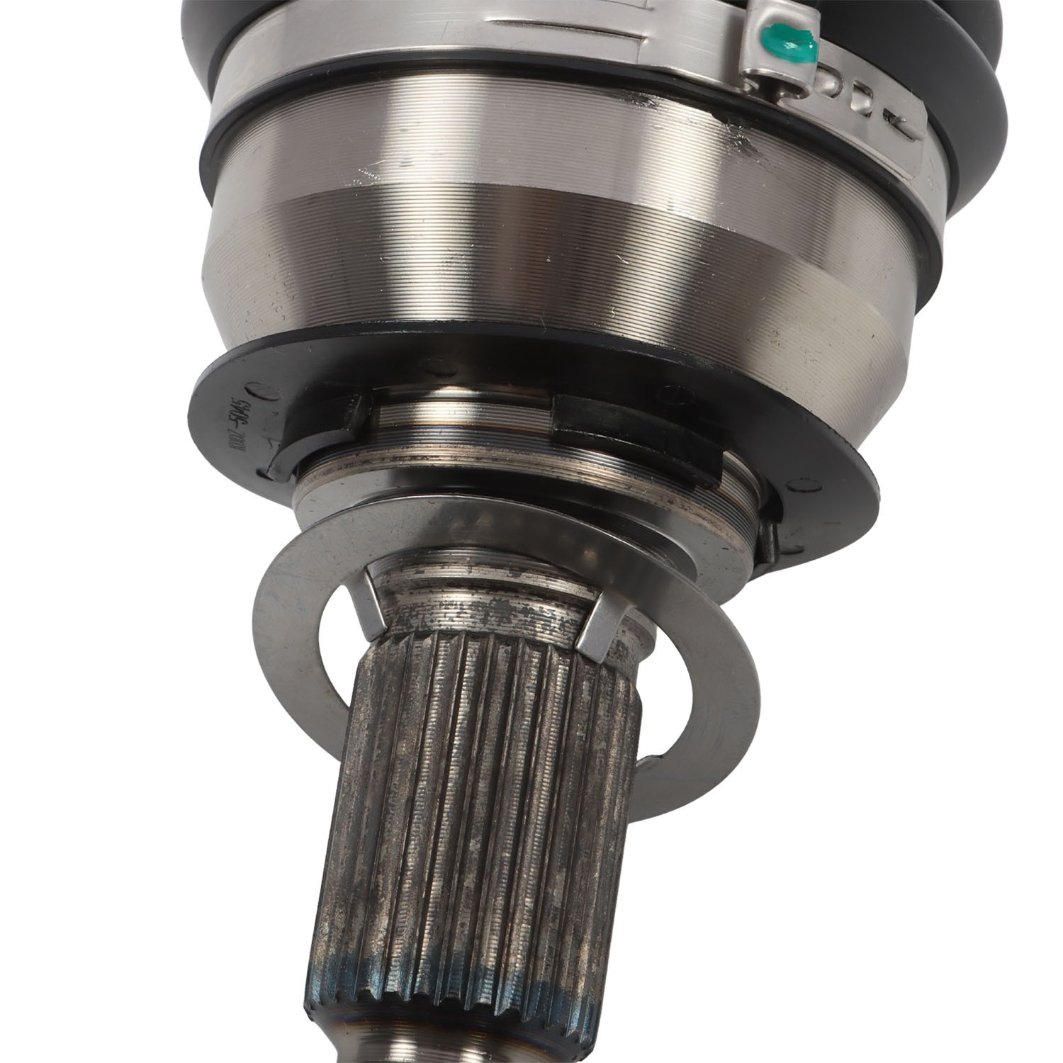 Front Pair CV Axle Joint Shaft Assembly for Chevrolet Malibu 1.5L L4 2016-2018