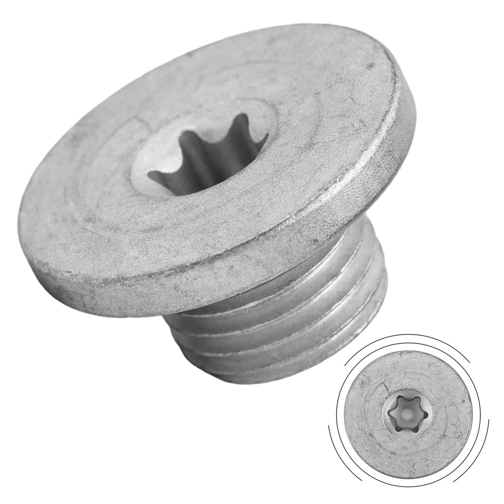 Sump Replacement For M14 x 5 Engine Part Suitable for Various For Opels