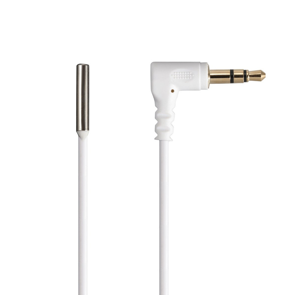 NTC 10K Temperature Controller Probe Sensor with 3.5mm Audio Plug 9.8ft Long