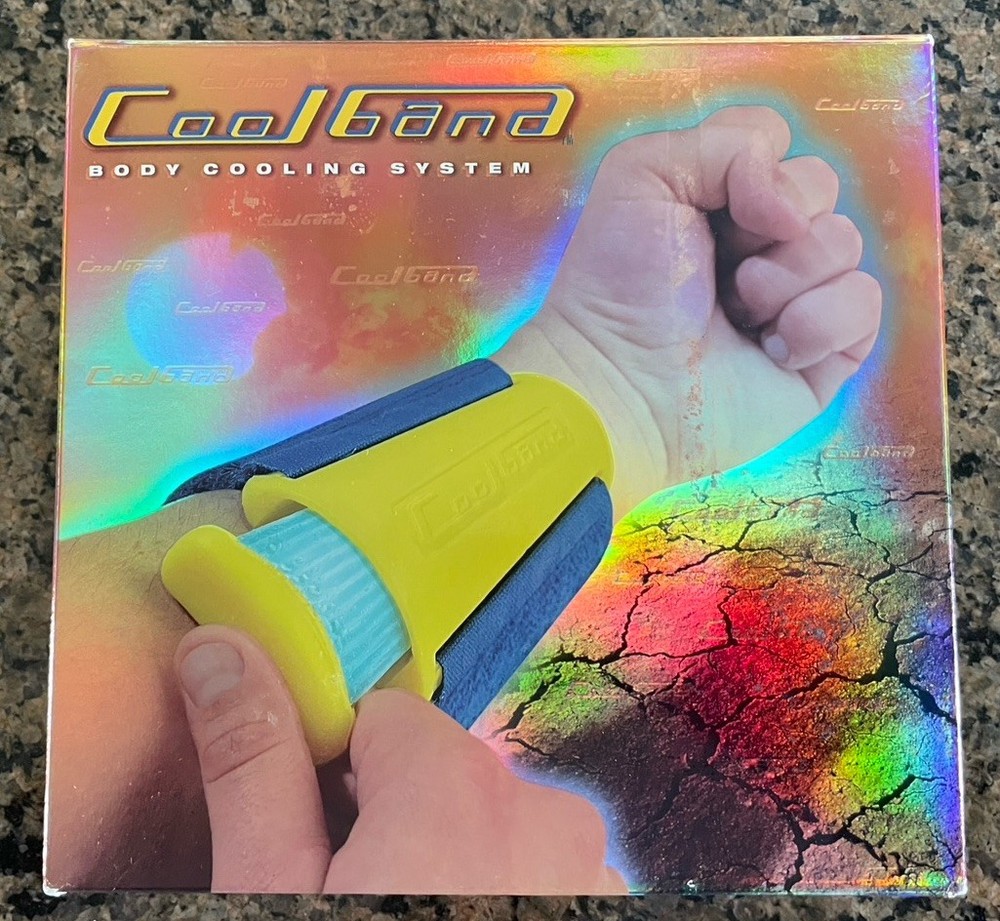 Cool Band Body Cooling System