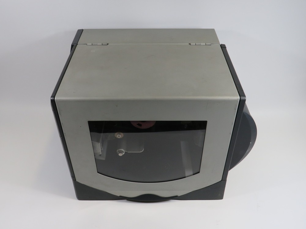 Zebra Technologies Z6M00-2001-0000 Barcode Label Printer USED