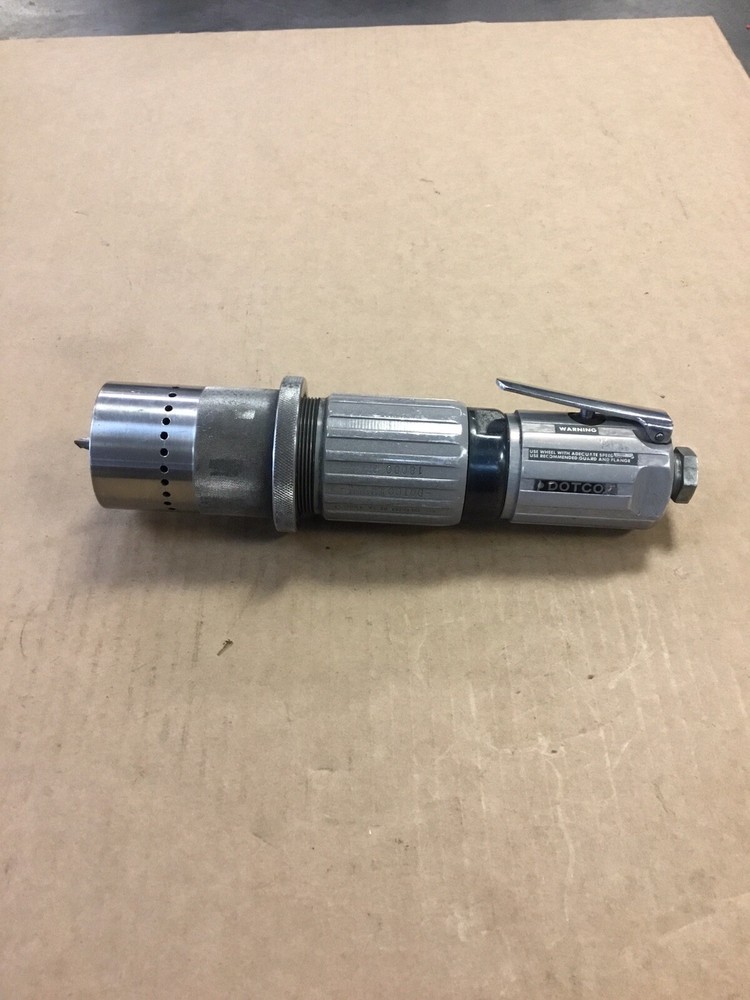 Dotco Aircraft Drill