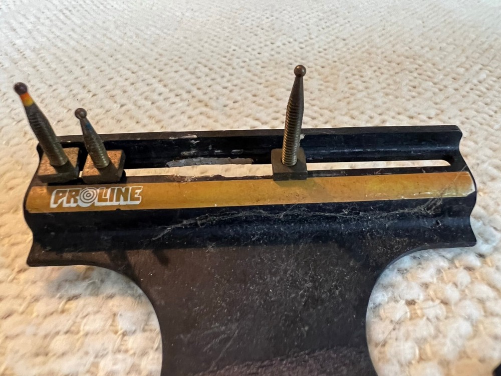 Proline Single Slot Sight Rail