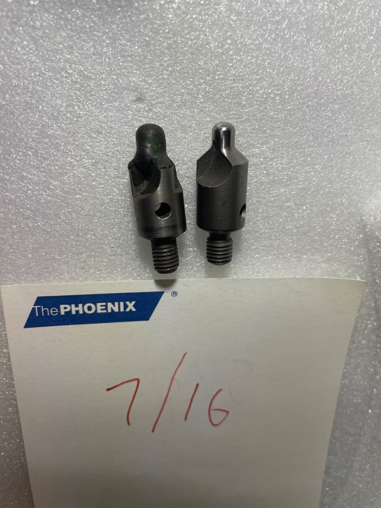 15X PCS MIX LOT Micro Stop Countersink Cutter