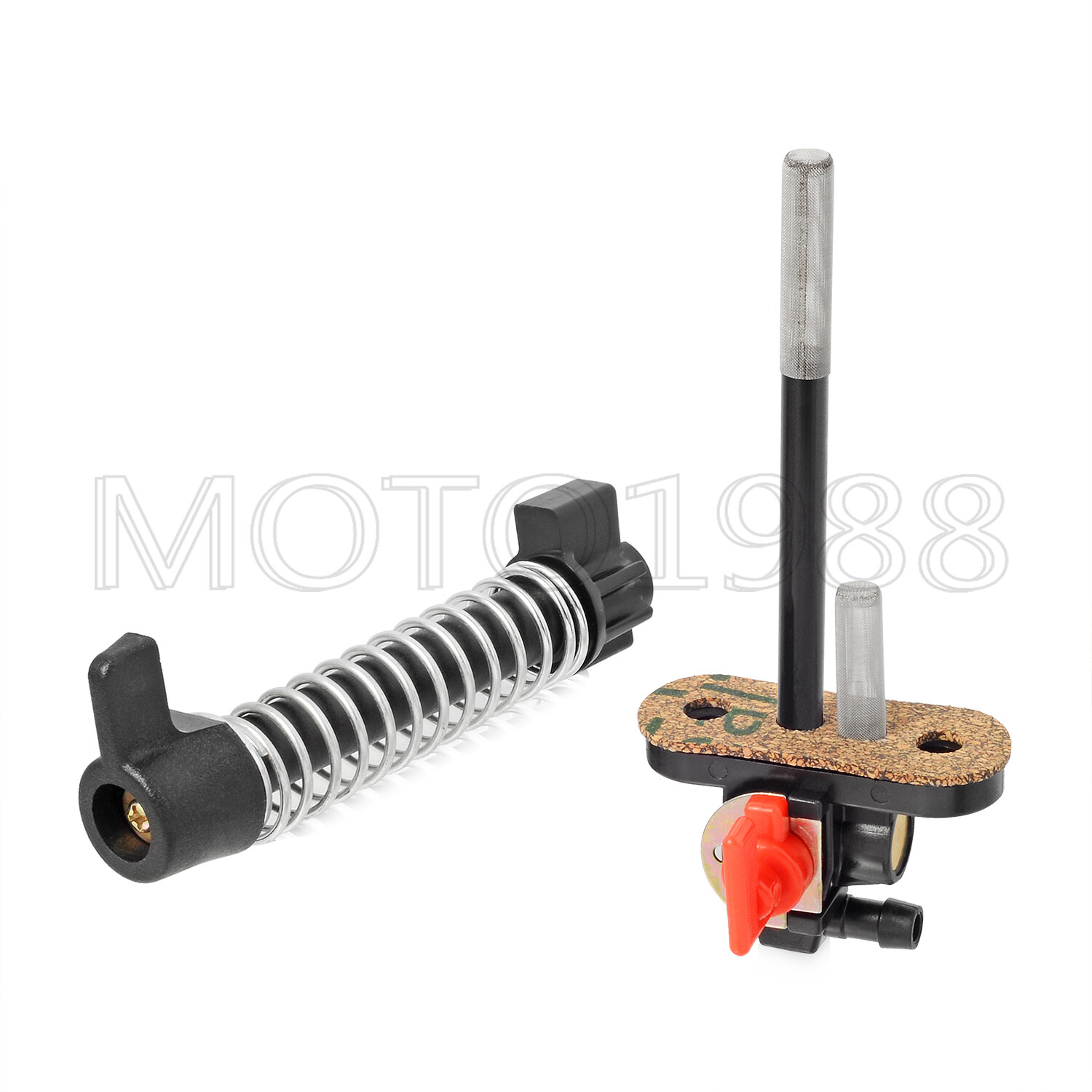 ATV Fuel Valve Petcock for Polaris Trail Boss 350L 1993 Trail Blazer 250 1993-06