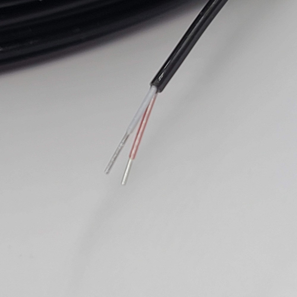 Wire, Type J, PFA, 30 AWG, Solid Core, 30 Ft. (10 yds.)