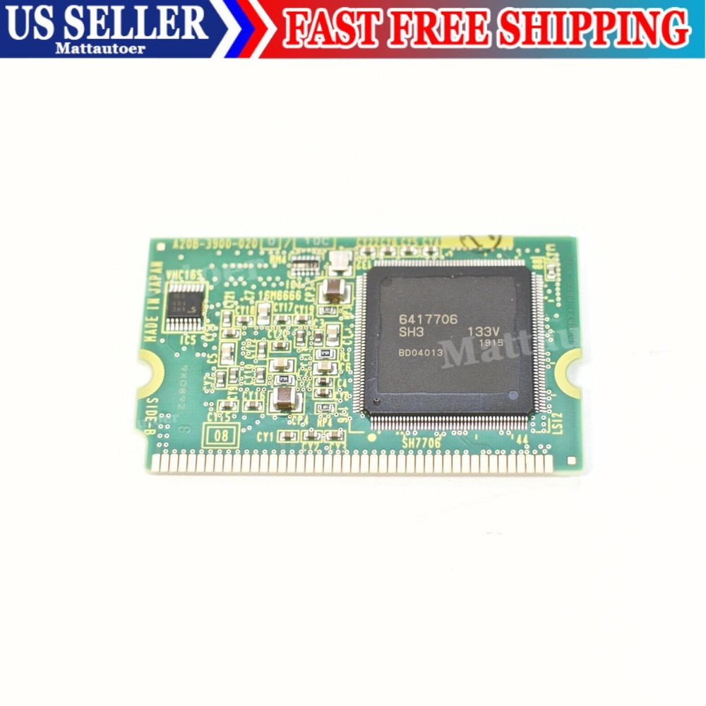 Fanuc PMC Module A20B-3900-0200