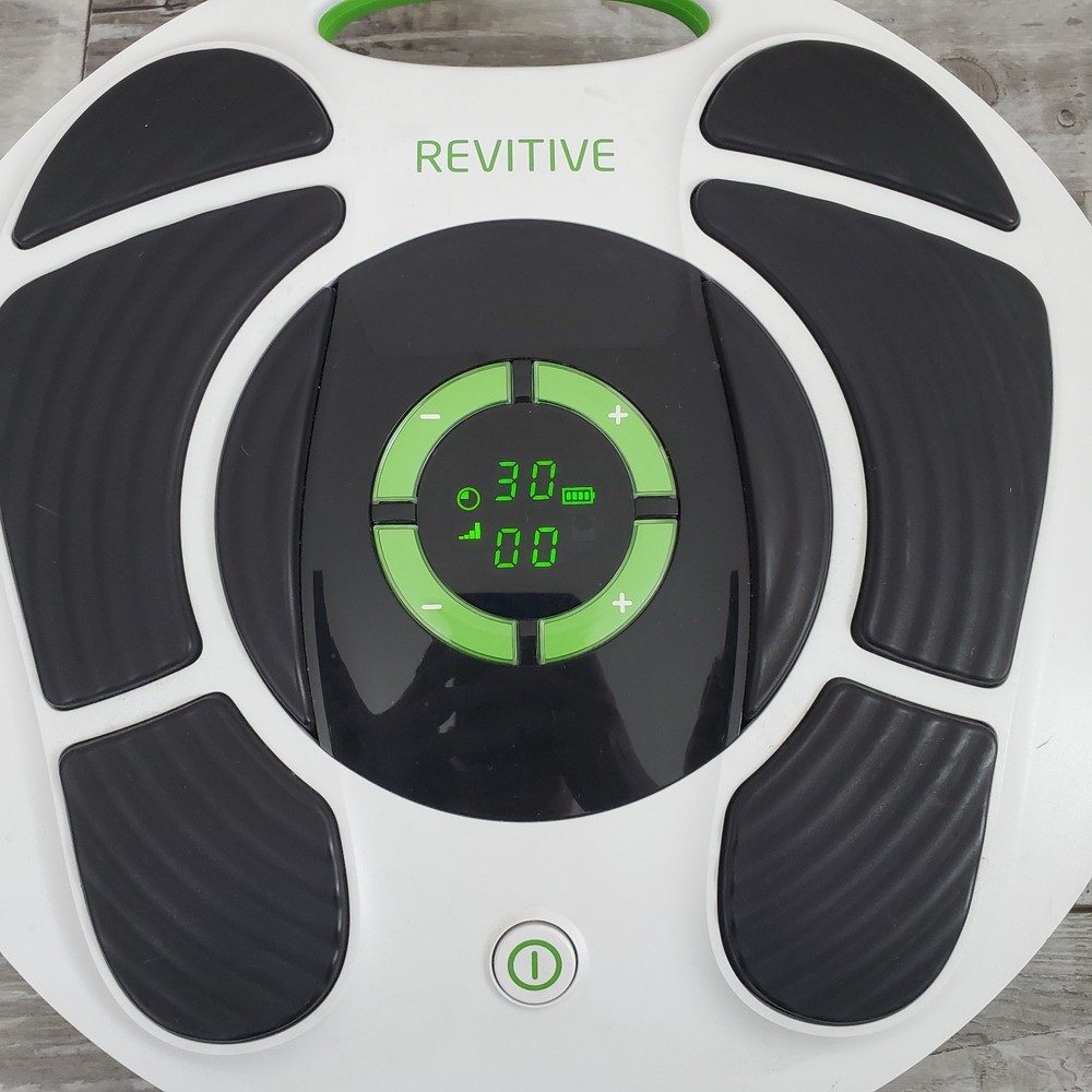 Revitive Circulation Booster 2469MD With Remote FDA Cleared Advanced Performance