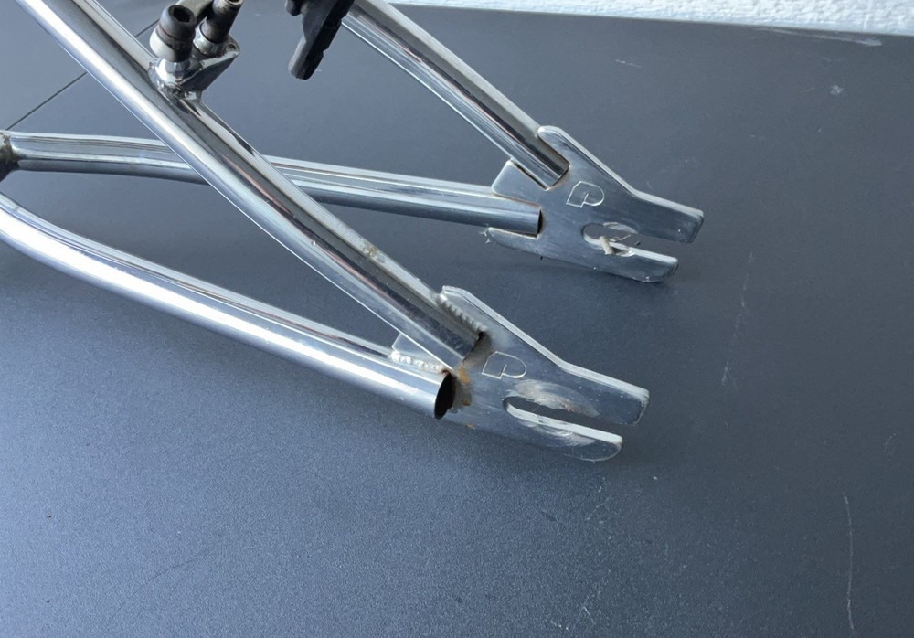 Old School Mid School Powerlite Frame Fork Survivor