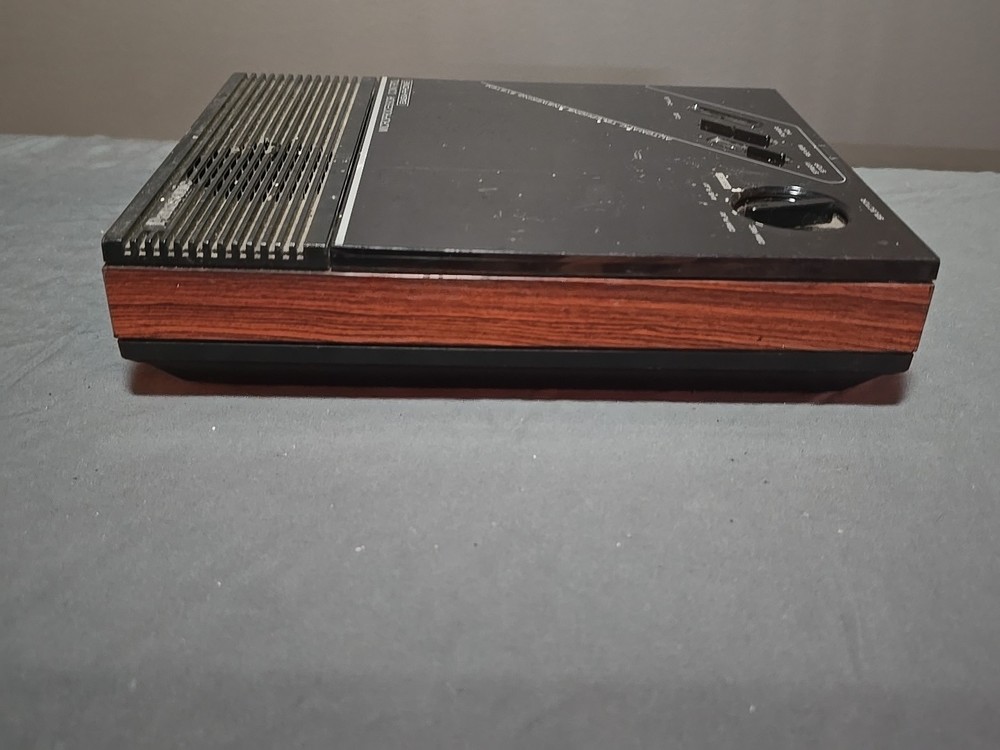 Vintage Panasonic Easa-Phone Answering System Microprocessor Control As-Is