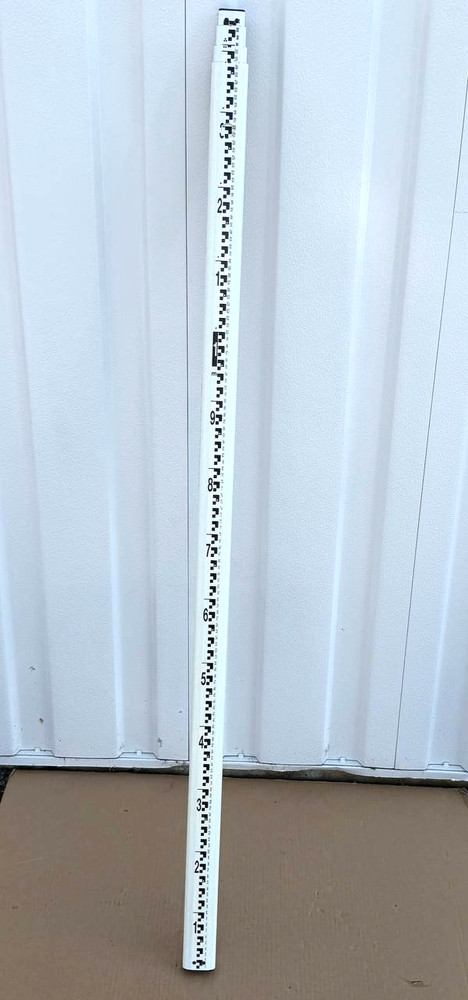 Topcon 5 Meter Barcode Level Rod 930040