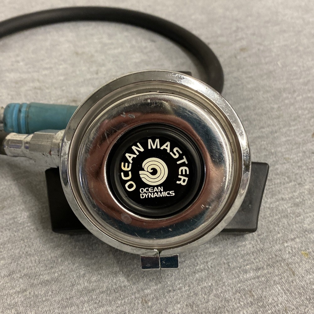 Vintage Ocean Master Ocean Dynamics Scuba Diving Regulator
