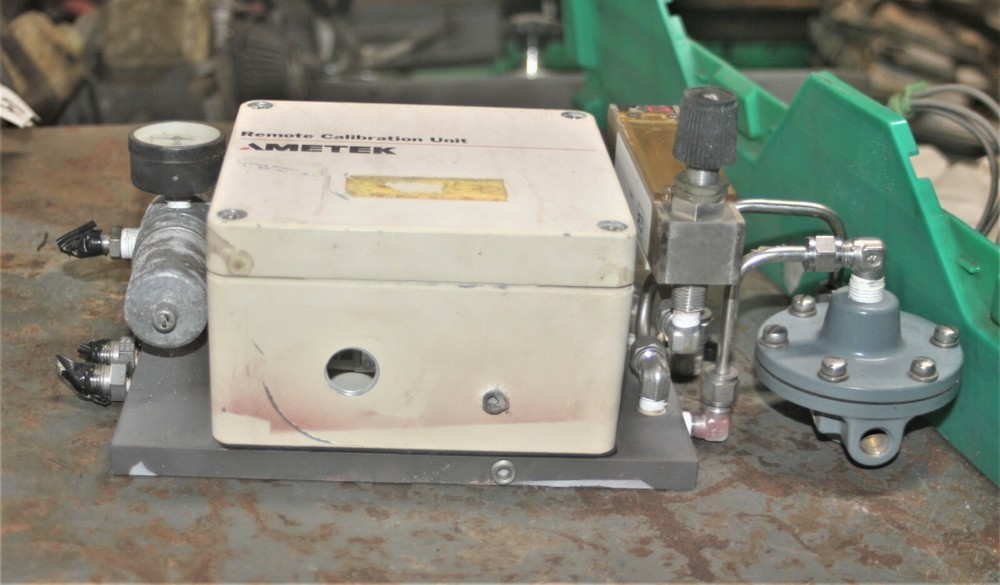 Ametek Remote Calibration Model Remote Cal