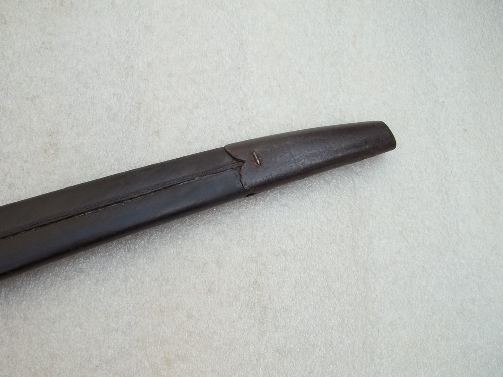 Antique British Military 1858 Scabbard