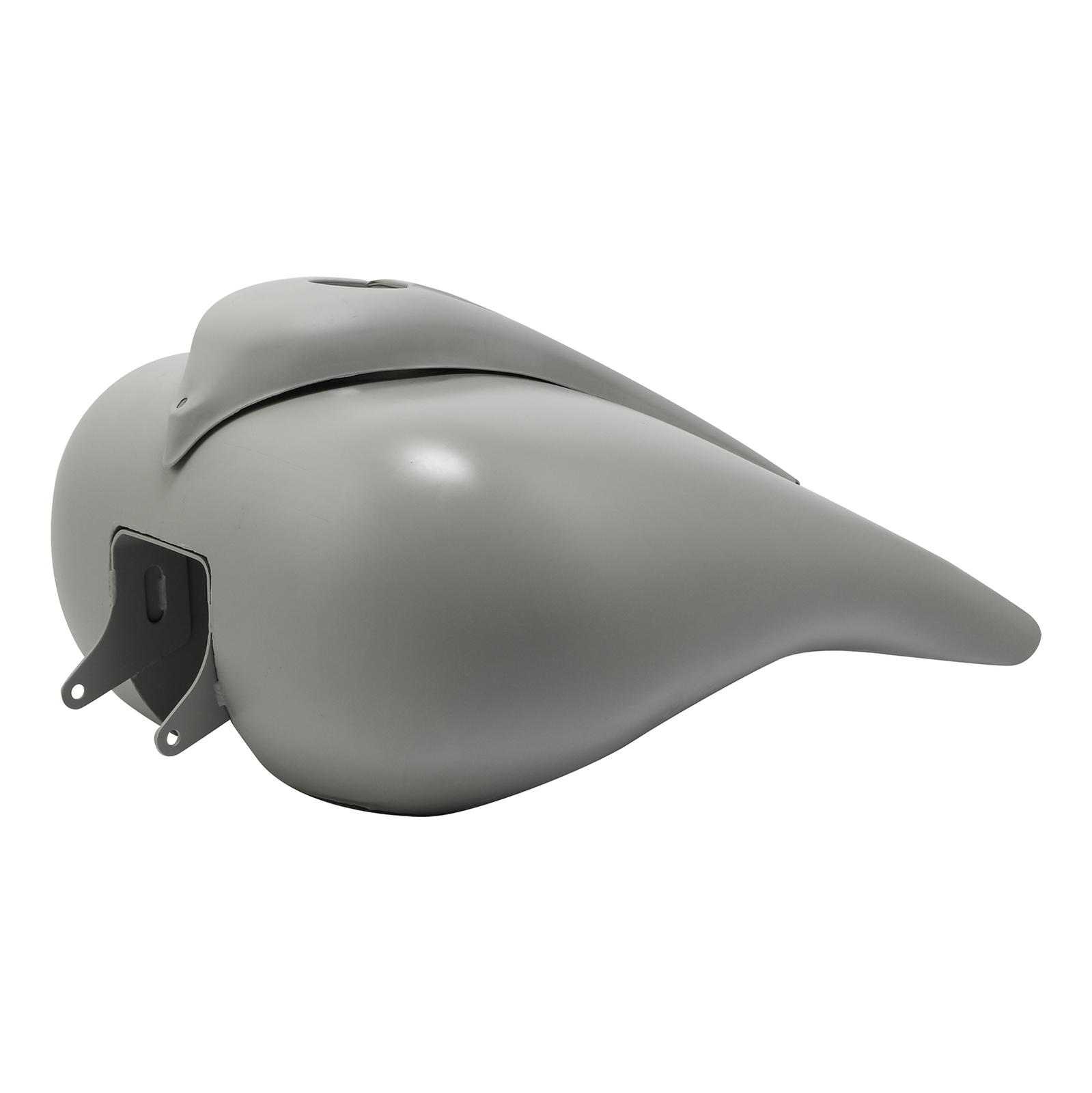 Stretch 6.6 Gallon Gas Fuel Tank For Harley Electra Street Road Glide King 08-23