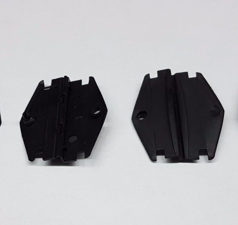 S10 Window Glass Guide Clips- 1982-1994- 2 clips