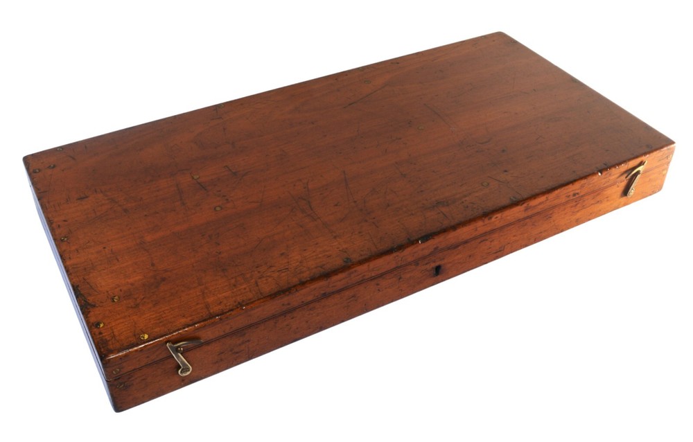 Antique Compass Station Pointer, Navigation Tool, London, Naval, Victorian 1890s