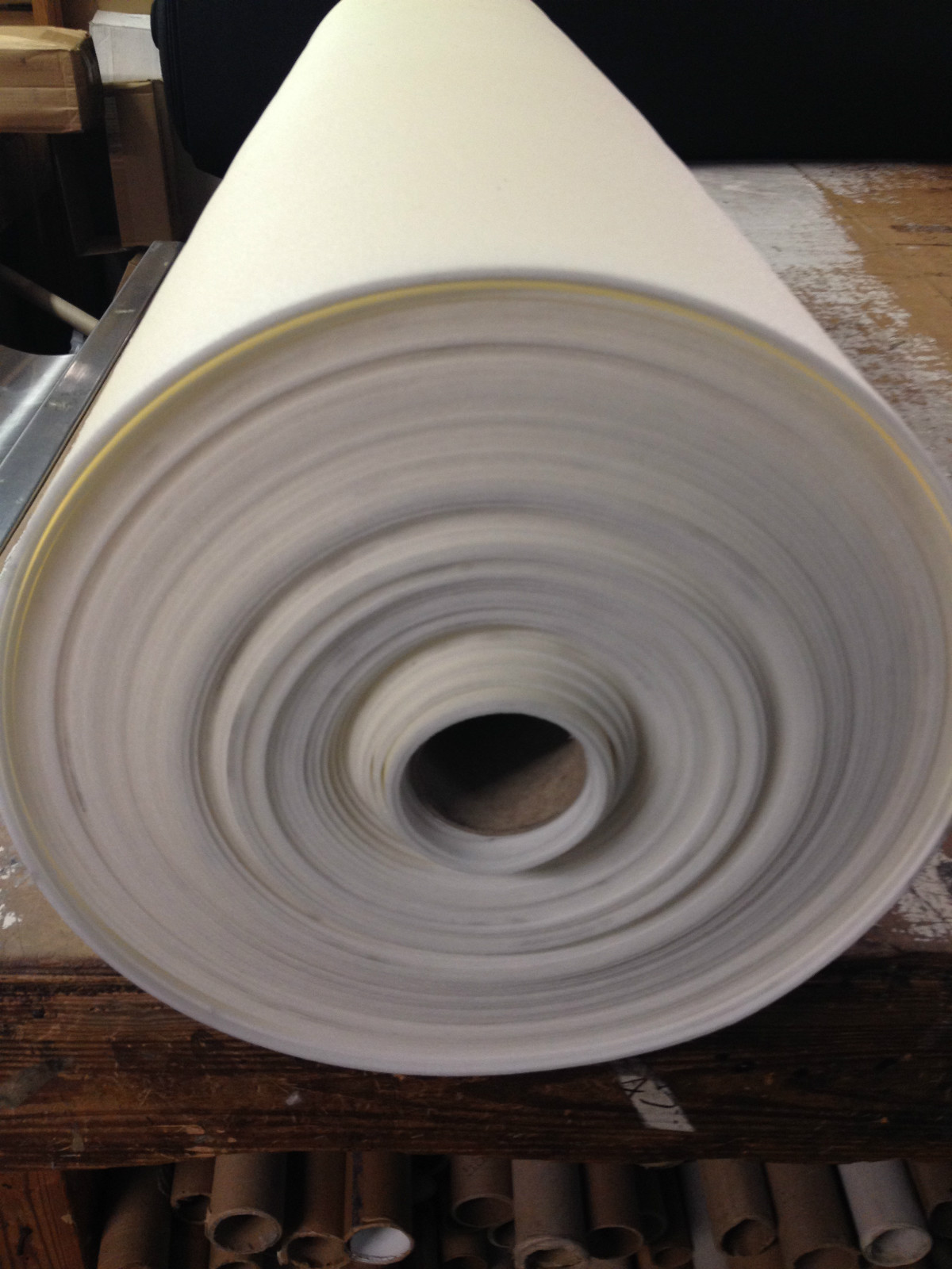 High Density Volara 2A Closed Cell Foam - Auto, Upholstery, Crafts, 1/4"