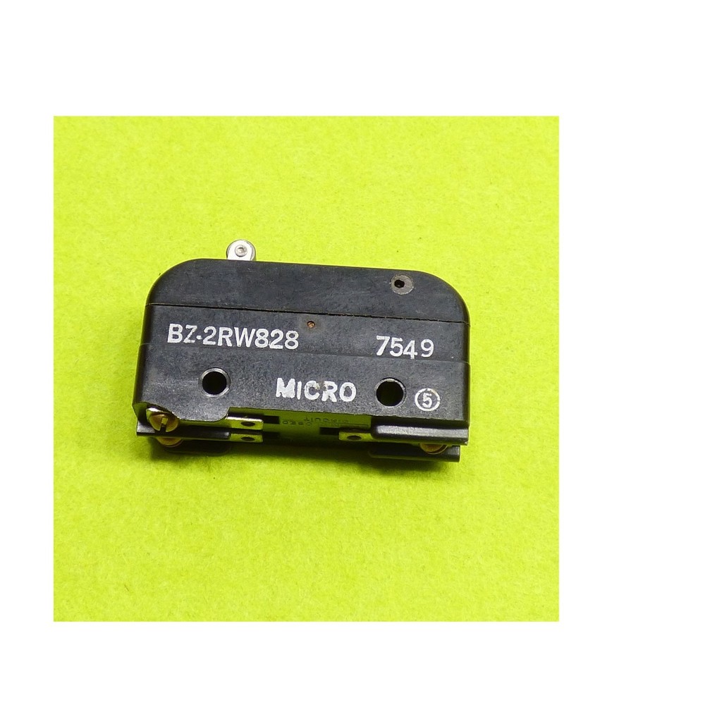 3 Honeywell micro switch bz-2rw828 lot microswitch
