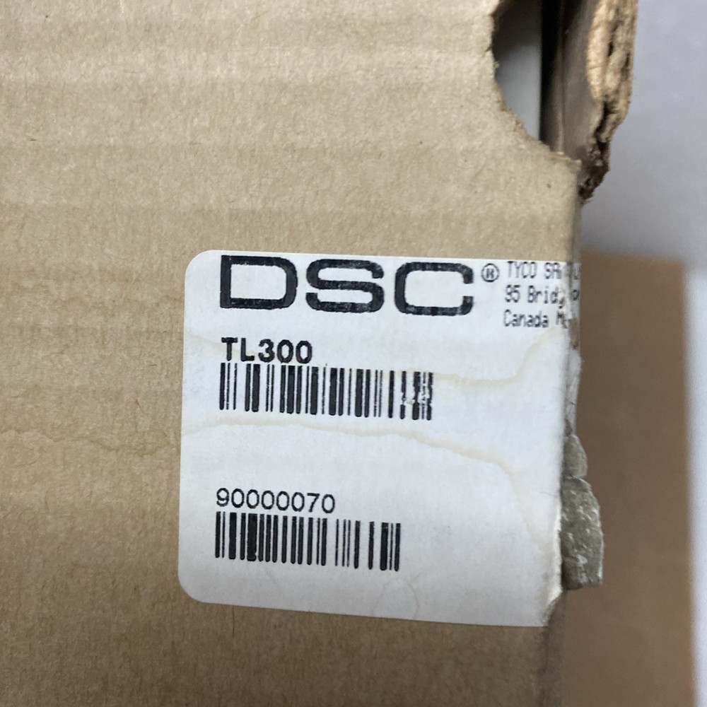 DSC TL300 Universal Internet Alarm Communicator. New Box Only