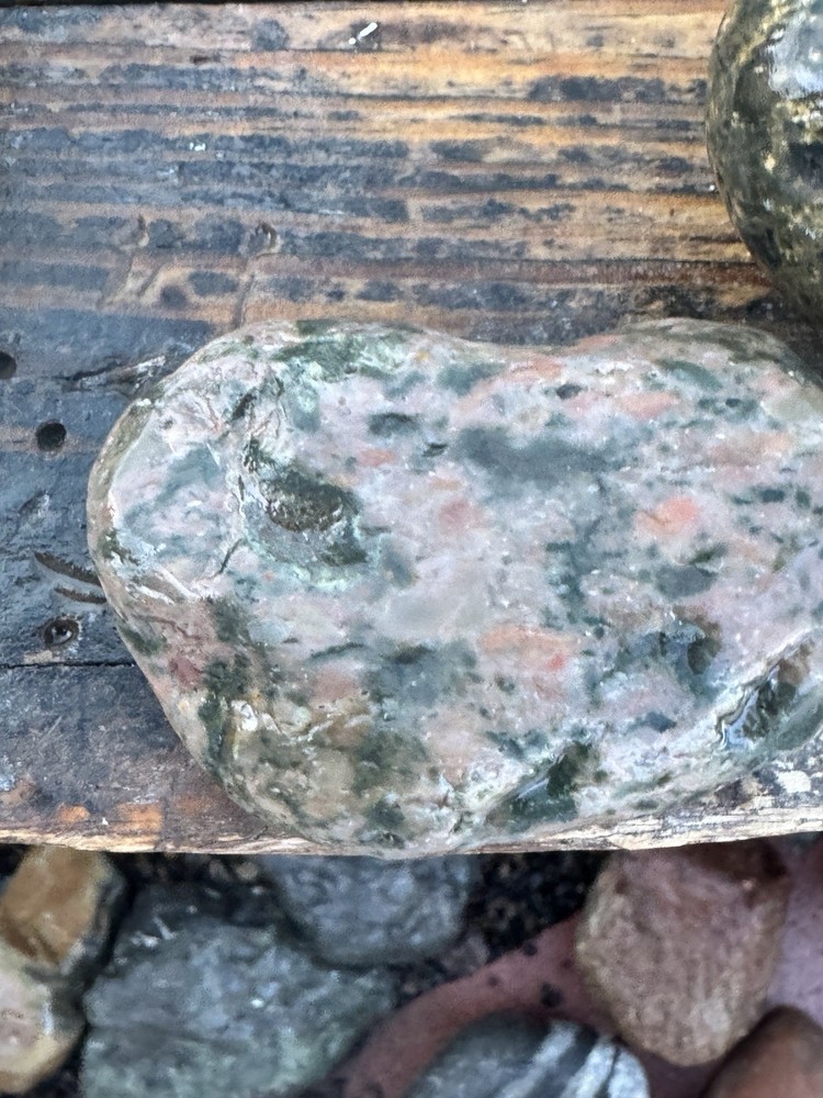 Rocks for Tumbling Lapidary Material Rough