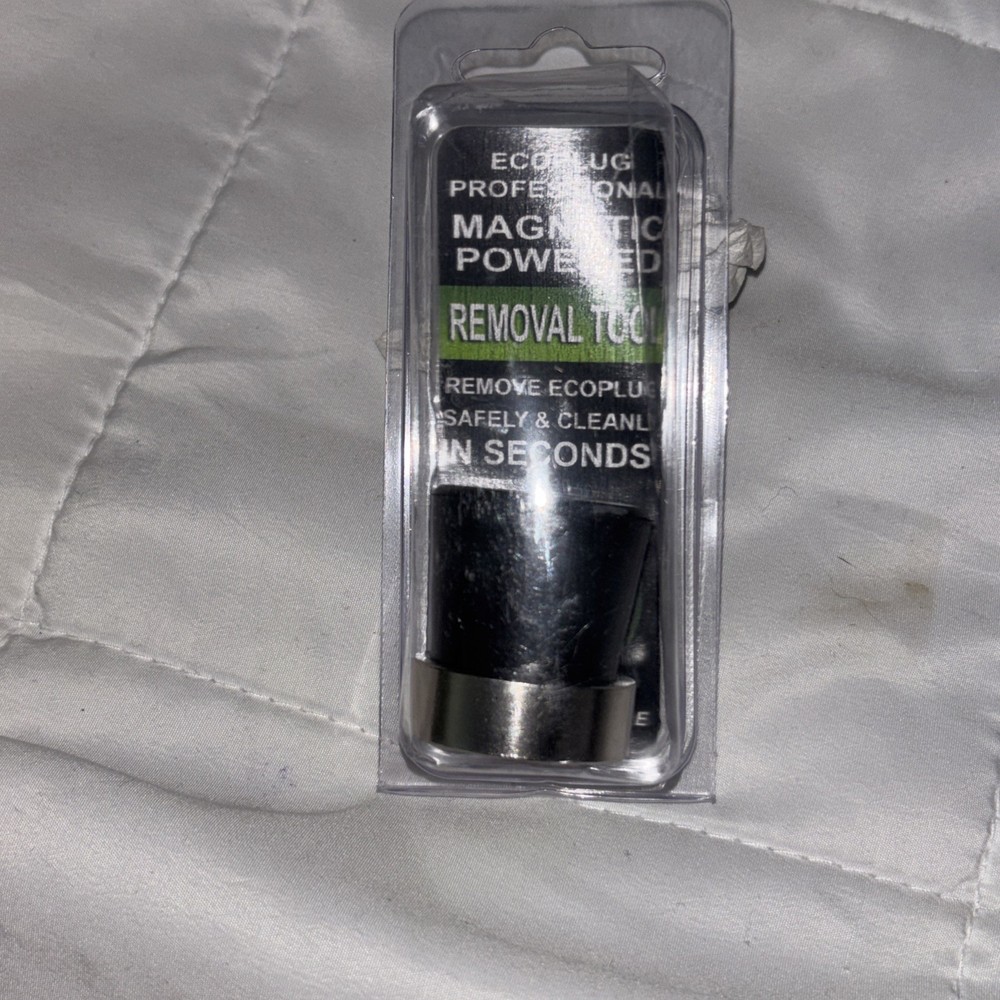 ECOPLUG PROFESSIONAL MAGNETIC POWERED REMOVAL TOOL NEW