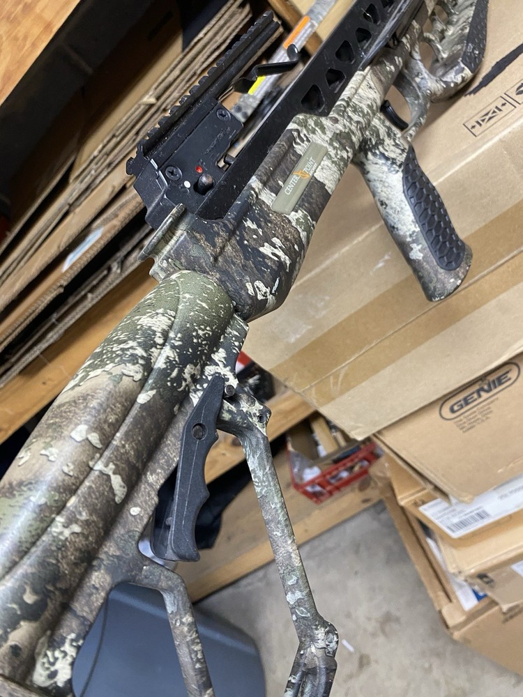 Center Point CP400 Crossbow Read Description