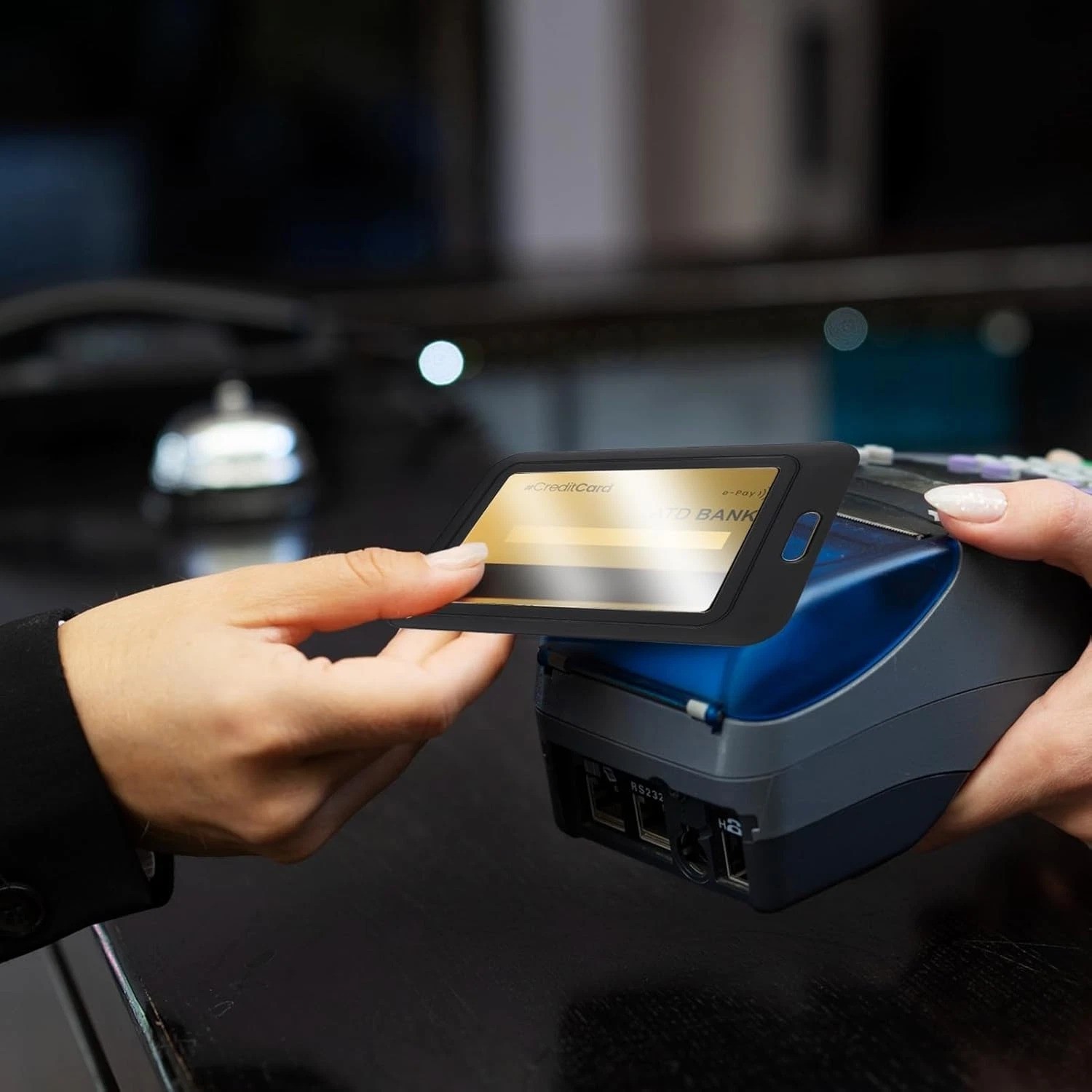 3 Pack ID Badge Holder with Plastic Clip, Double-Sided Clear Vertical Badge.....