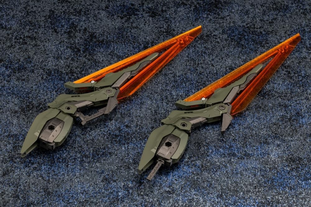 HexaGearfigurinePlasticModelKit1/24BoosterPack011BitingScissors22cm