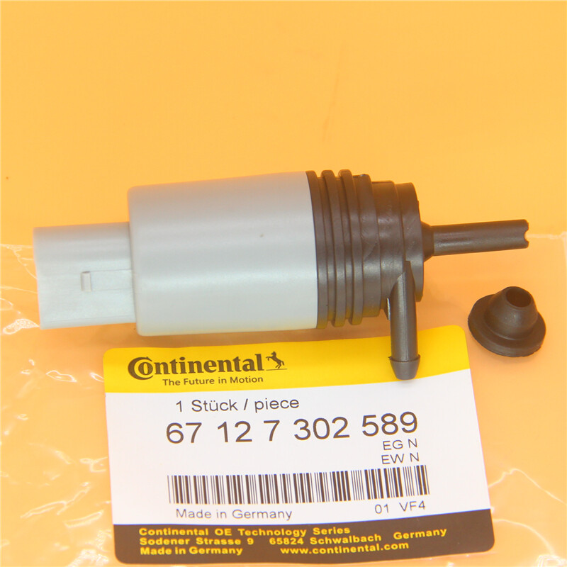 Windshield Washer Pump for BMW E92 E91 E90 E88 E87 E82 E81 E66 E65 E64 E63 E61