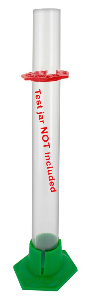 Test Jar bumpers 100 ml