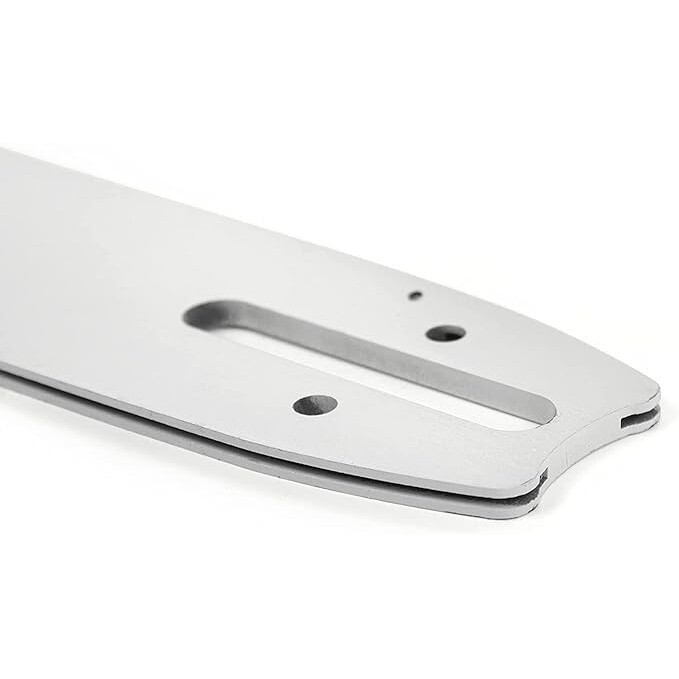 28 Inch Chainsaw Guide Bar & Chain Combo Alloy Chainsaw Bar,