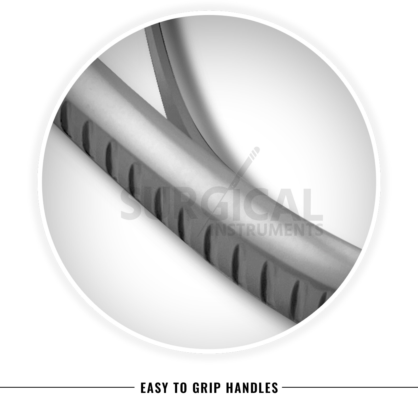 Blumenthal Bone Rongeur 90 Degree 6" Surgical Dental Instruments German Grade