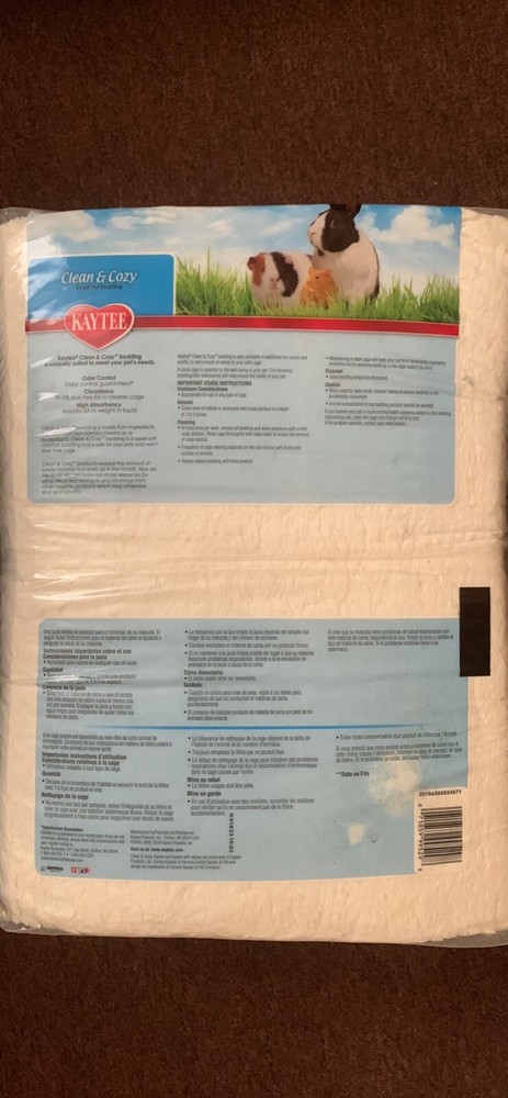 Hámster Bedding